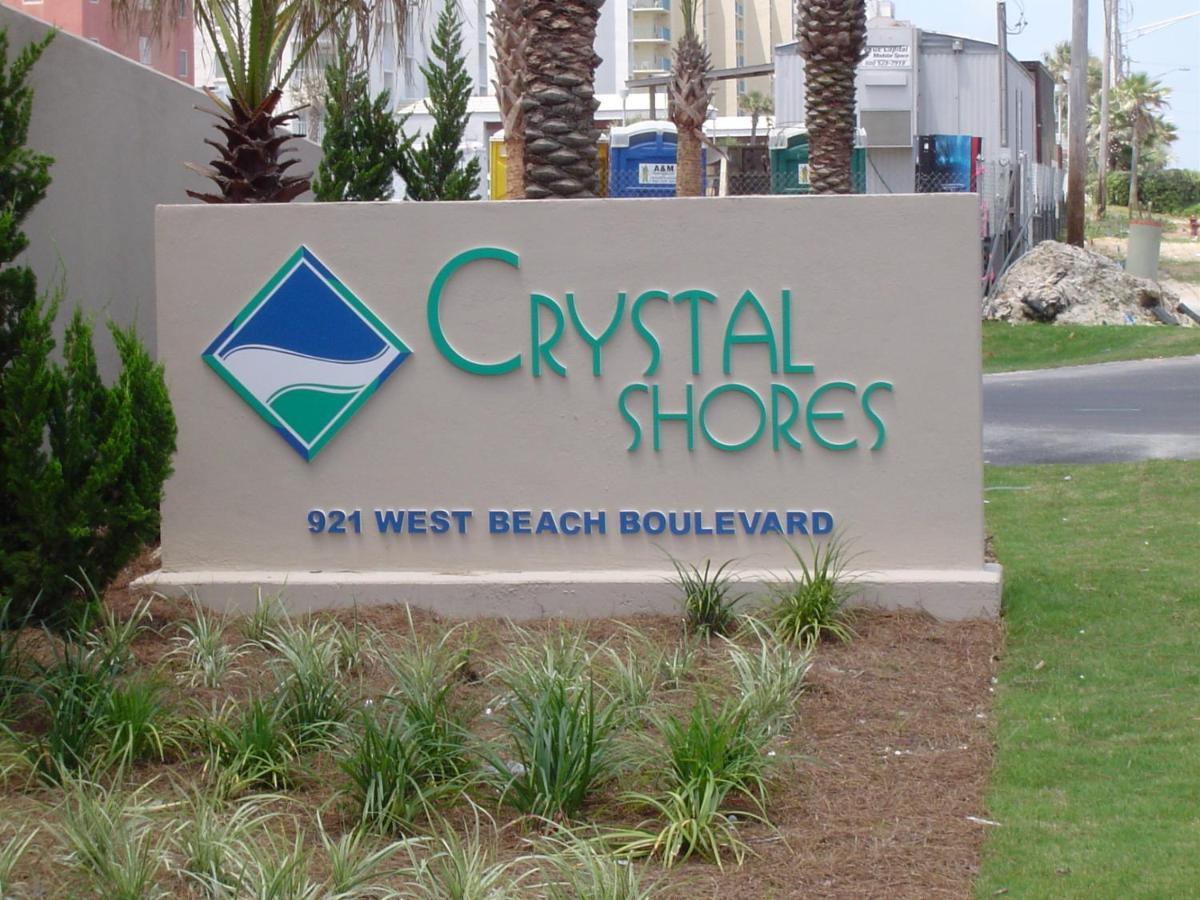 Crystal Shores 1301 By Albvr - Beautiful Beachfront Corner Condo With Gorgeous Views! Gulf Shores Extérieur photo