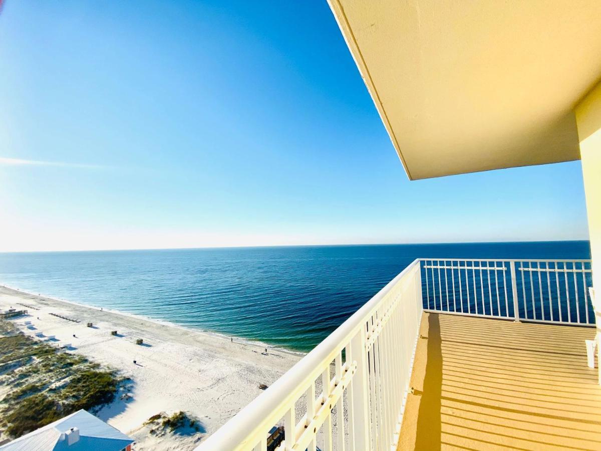 Crystal Shores 1301 By Albvr - Beautiful Beachfront Corner Condo With Gorgeous Views! Gulf Shores Extérieur photo