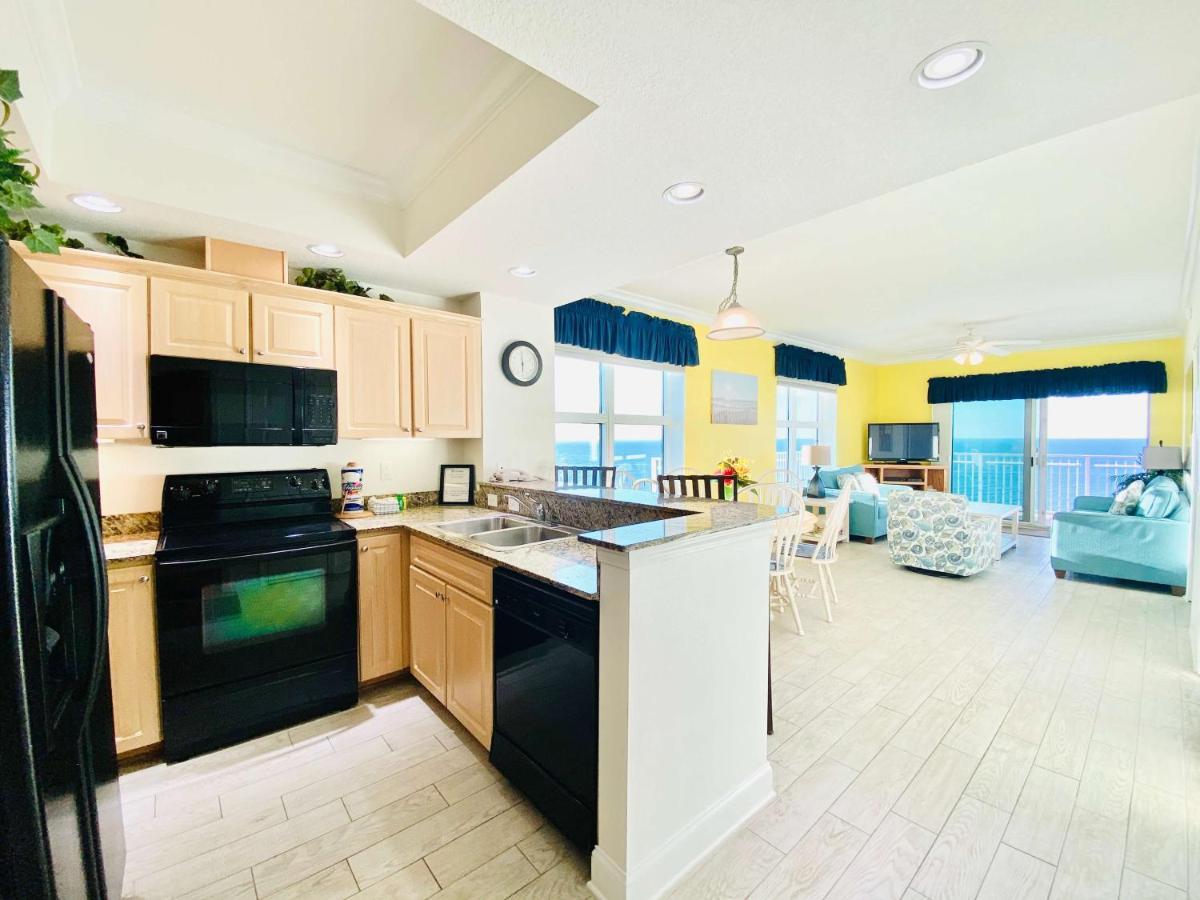 Crystal Shores 1301 By Albvr - Beautiful Beachfront Corner Condo With Gorgeous Views! Gulf Shores Extérieur photo