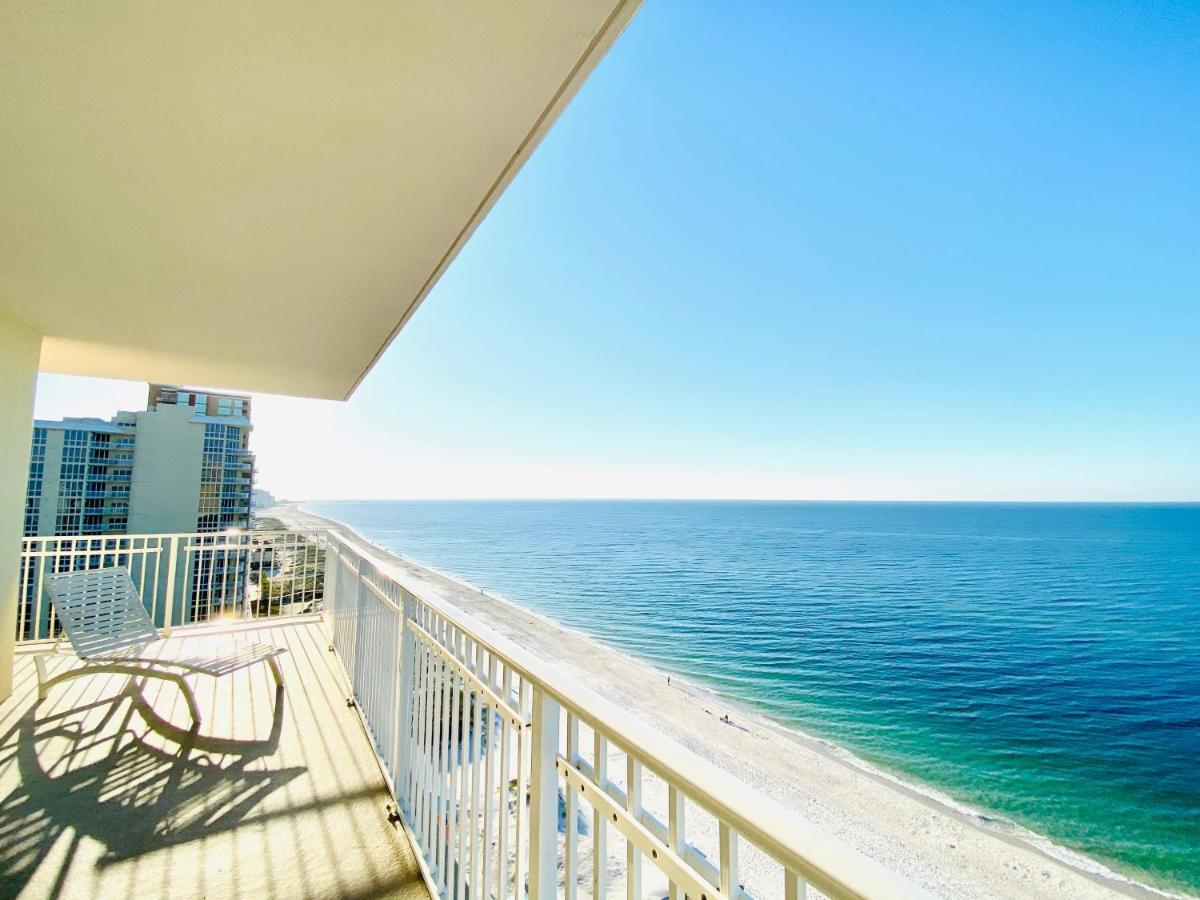 Crystal Shores 1301 By Albvr - Beautiful Beachfront Corner Condo With Gorgeous Views! Gulf Shores Extérieur photo