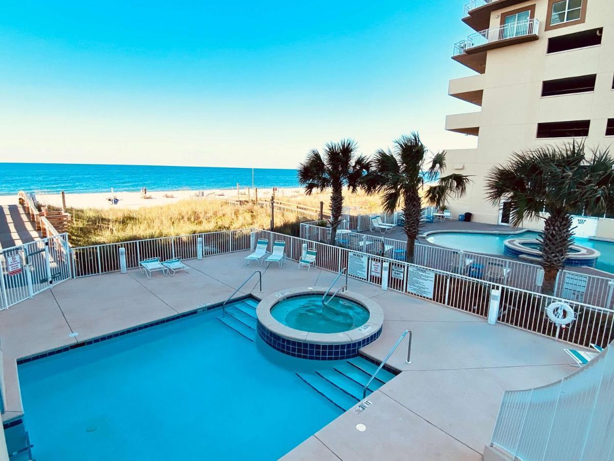 Crystal Shores 1301 By Albvr - Beautiful Beachfront Corner Condo With Gorgeous Views! Gulf Shores Extérieur photo