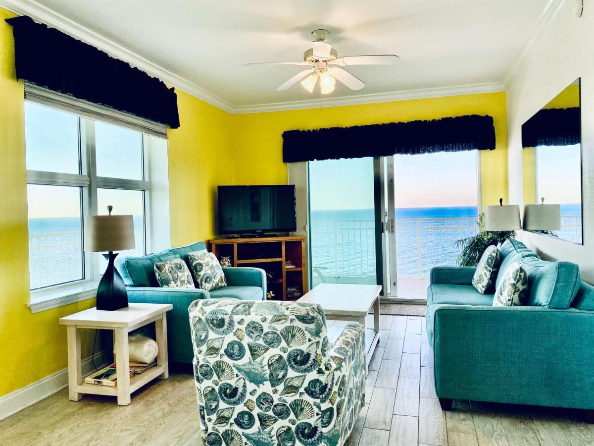 Crystal Shores 1301 By Albvr - Beautiful Beachfront Corner Condo With Gorgeous Views! Gulf Shores Extérieur photo